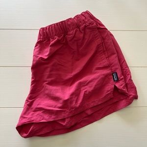 Patagonia shorts